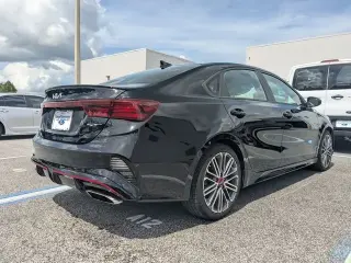Kia Forte 2023 GT 4p Sed 6M