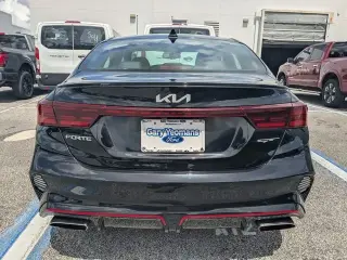 Kia Forte 2023 GT 4p Sed 6M