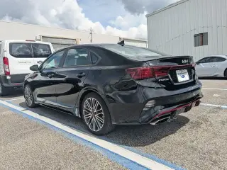 Kia Forte 2023 GT 4p Sed 6M
