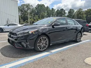 Kia Forte 2023 GT 4p Sed 6M