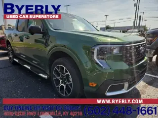Ford Maverick 2025 4x4 Lariat 4dr SuperCrew 4.5 ft. SB