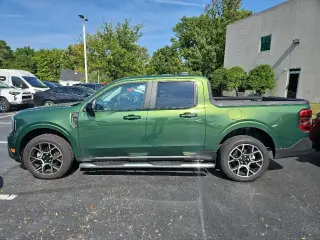 Ford Maverick 2025 4x4 Lariat 4dr SuperCrew 4.5 ft. SB