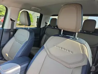 Ford Maverick 2025 4x4 Lariat 4dr SuperCrew 4.5 ft. SB