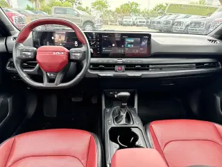 Kia K4 2025 GT-Line 4dr Sedan