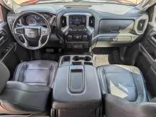 Chevrolet Silverado 1500 2020 4x4 LT 4p Camioneta de Cabina Completa 5.8 pies SB