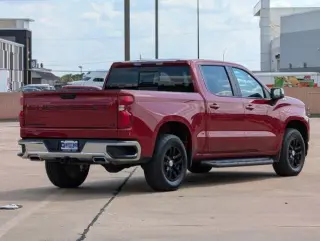 Chevrolet Silverado 1500 2020 4x4 LT 4p Camioneta de Cabina Completa 5.8 pies SB