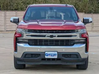 Chevrolet Silverado 1500 2020 4x4 LT 4p Camioneta de Cabina Completa 5.8 pies SB