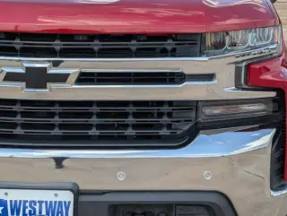 Chevrolet Silverado 1500 2020 4x4 LT 4p Camioneta de Cabina Completa 5.8 pies SB