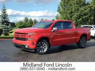 Chevrolet Silverado 1500 2020 4x4 RST 4dr Crew Cab 5.8 ft. SB