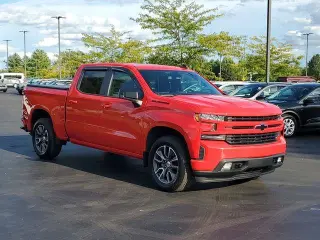 Chevrolet Silverado 1500 2020 4x4 RST 4dr Crew Cab 5.8 ft. SB