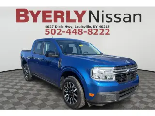 Ford Maverick 2024 Lariat 4dr SuperCrew 4.5 ft. SB