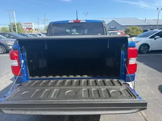 Ford Maverick 2024 Lariat 4dr SuperCrew 4.5 ft. SB