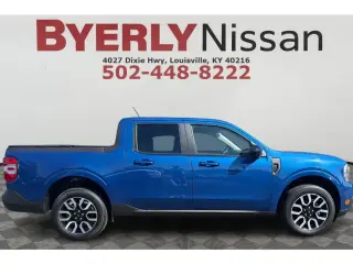 Ford Maverick 2024 Lariat 4dr SuperCrew 4.5 ft. SB
