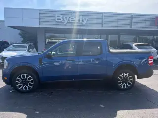 Ford Maverick 2024 Lariat 4dr SuperCrew 4.5 ft. SB