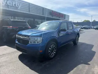 Ford Maverick 2024 Lariat 4dr SuperCrew 4.5 ft. SB