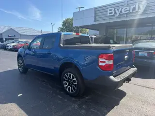Ford Maverick 2024 Lariat 4dr SuperCrew 4.5 ft. SB