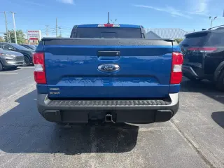 Ford Maverick 2024 Lariat 4dr SuperCrew 4.5 ft. SB