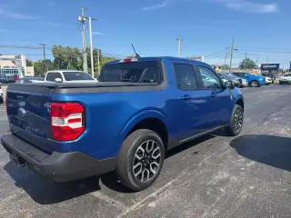 Ford Maverick 2024 Lariat 4dr SuperCrew 4.5 ft. SB