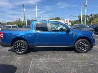 Ford Maverick 2024 Lariat 4dr SuperCrew 4.5 ft. SB