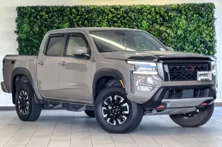 Nissan Frontier 2023 4x4 S 4dr Crew Cab 5 ft. SB