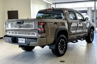 Nissan Frontier 2023 4x4 S 4dr Crew Cab 5 ft. SB