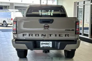 Nissan Frontier 2023 4x4 S 4dr Crew Cab 5 ft. SB