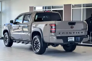 Nissan Frontier 2023 4x4 S 4dr Crew Cab 5 ft. SB