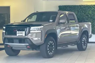 Nissan Frontier 2023 4x4 S 4dr Crew Cab 5 ft. SB