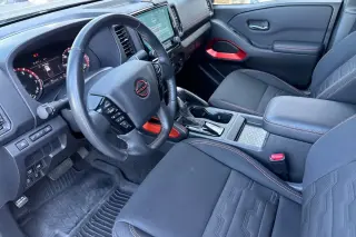 Nissan Frontier 2023 4x4 S 4dr Crew Cab 5 ft. SB