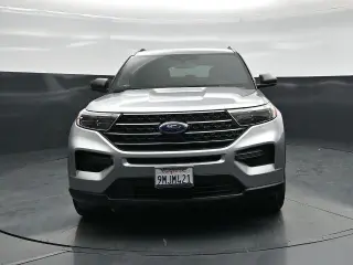 Ford Explorer 2020 XLT 4dr SUV