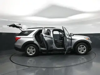 Ford Explorer 2020 XLT 4dr SUV