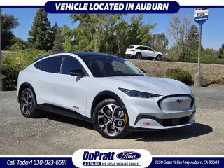 Ford Mustang Mach-E 2023 Premium 4dr SUV