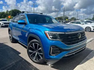 Volkswagen Atlas Cross Sport 2024 AWD SEL Premium R-Line 4Motion 4dr SUV
