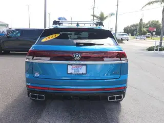 Volkswagen Atlas Cross Sport 2024 AWD SEL Premium R-Line 4Motion 4dr SUV