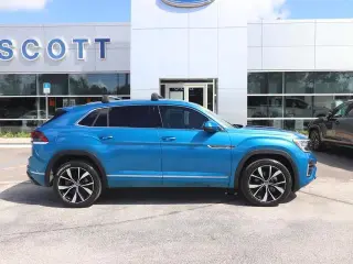 Volkswagen Atlas Cross Sport 2024 AWD SEL Premium R-Line 4Motion 4dr SUV