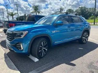Volkswagen Atlas Cross Sport 2024 AWD SEL Premium R-Line 4Motion 4dr SUV