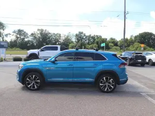 Volkswagen Atlas Cross Sport 2024 AWD SEL Premium R-Line 4Motion 4dr SUV