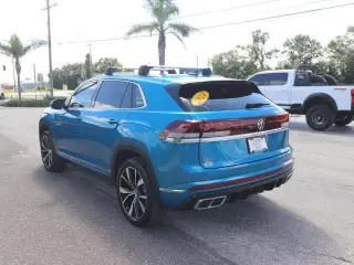 Volkswagen Atlas Cross Sport 2024 AWD SEL Premium R-Line 4Motion 4dr SUV