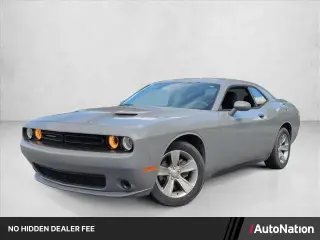 Dodge Challenger 2019 SXT 2dr Coupe