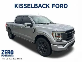Ford F-150 2023 4x4 Lariat 4dr SuperCrew 5.5 ft. SB