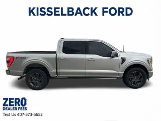 Ford F-150 2023 4x4 Lariat 4dr SuperCrew 5.5 ft. SB