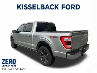 Ford F-150 2023 4x4 Lariat 4dr SuperCrew 5.5 ft. SB