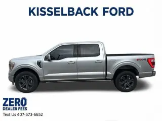 Ford F-150 2023 4x4 Lariat 4dr SuperCrew 5.5 ft. SB