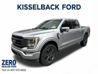 Ford F-150 2023 4x4 Lariat 4dr SuperCrew 5.5 ft. SB