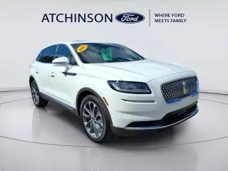 Lincoln Nautilus 2023 AWD Reserve 4dr SUV