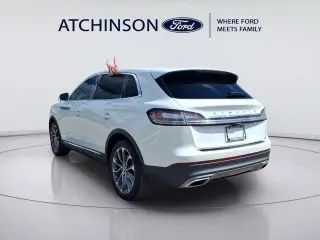 Lincoln Nautilus 2023 AWD Reserve 4dr SUV