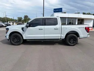 Ford F-150 2024 4x4 XLT 4p SuperCrew 5.5 ft. SB