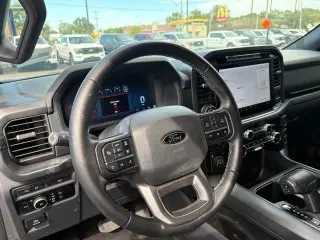Ford F-150 2024 4x4 XLT 4p SuperCrew 5.5 ft. SB