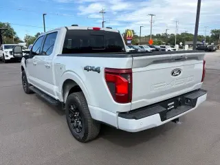 Ford F-150 2024 4x4 XLT 4p SuperCrew 5.5 ft. SB