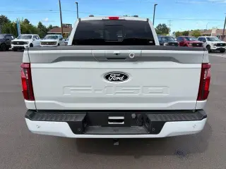 Ford F-150 2024 4x4 XLT 4p SuperCrew 5.5 ft. SB